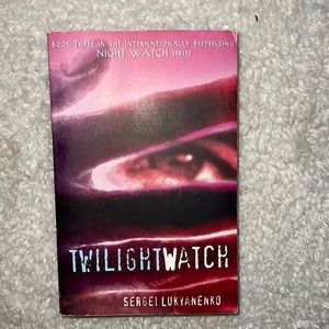 3rd of the night watch series by Sergei Lukyanenko